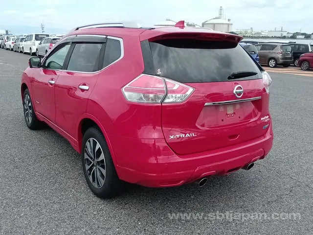 Nissan Xtrail 2016 photo 3