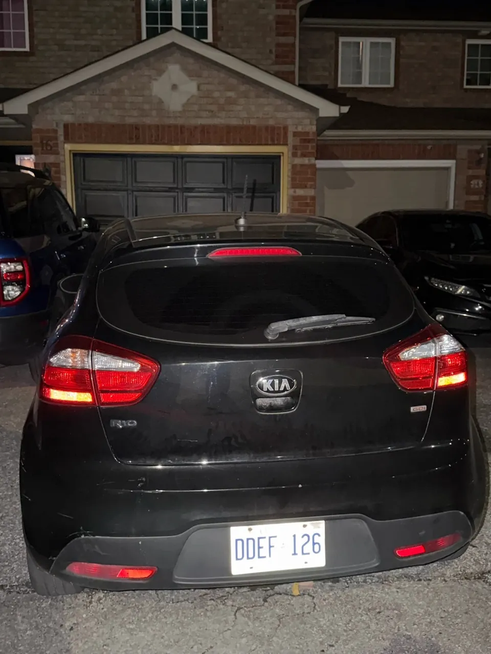 Kia Rio 2015 photo 4