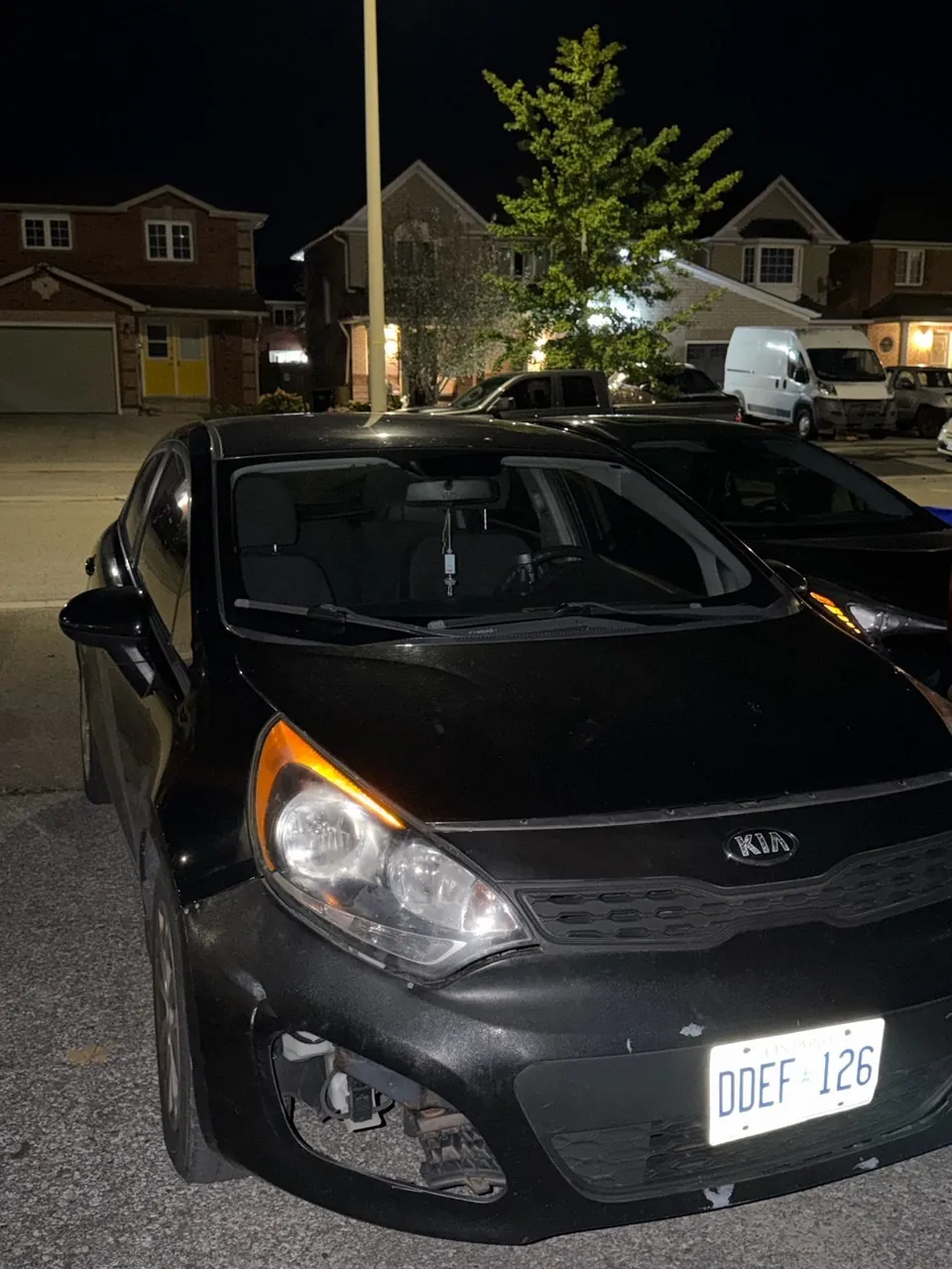 Kia Rio 2015 photo 3