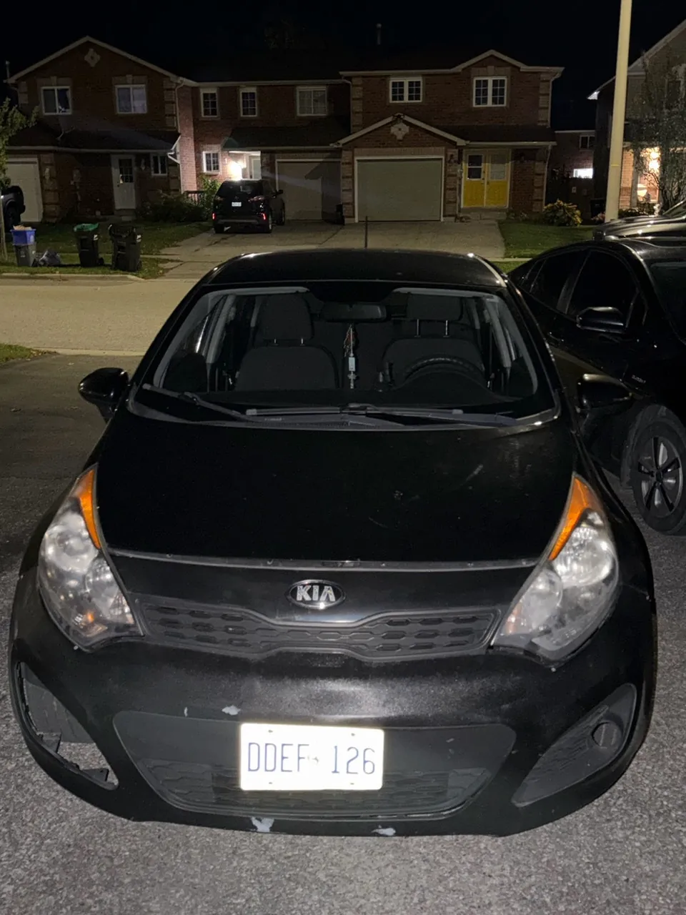 Kia Rio 2015 photo 2