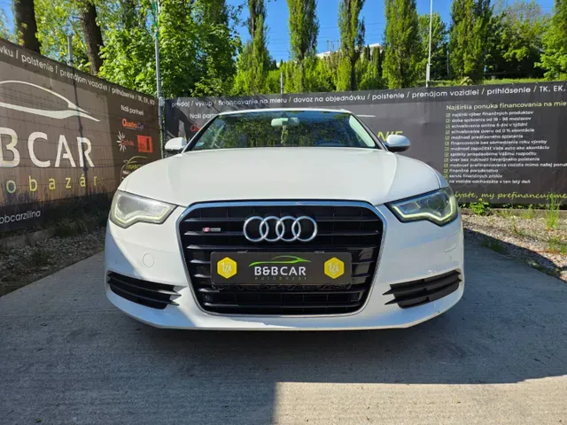 Audi A6 Avant 2013 photo 2