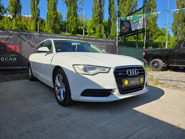 Audi A6 Avant 2013 photo 3