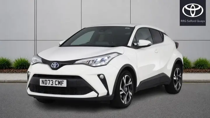 Toyota C-Hr 2023 photo 3