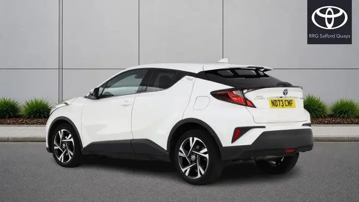 Toyota C-Hr 2023 photo 4