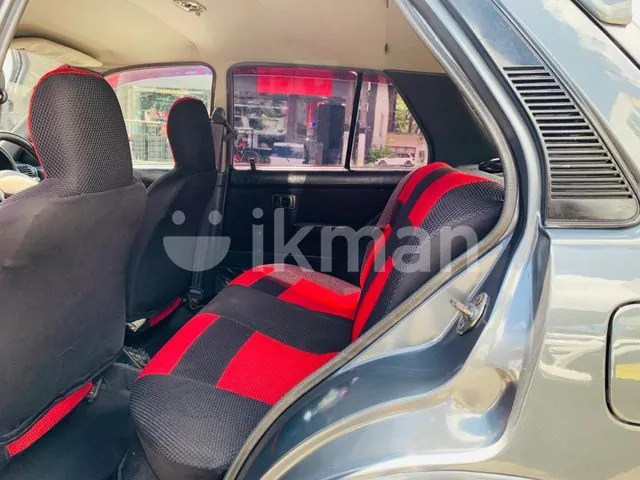 Toyota Starlet 1990 photo 5