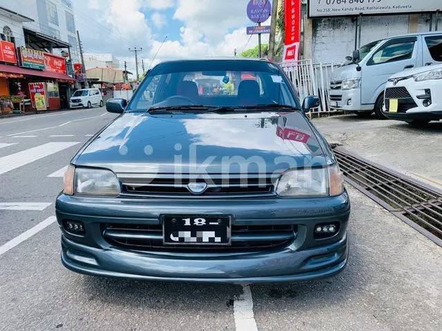 Toyota Starlet