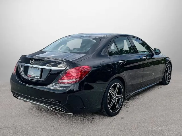 Mercedes-Benz C-Class 2018 photo 5