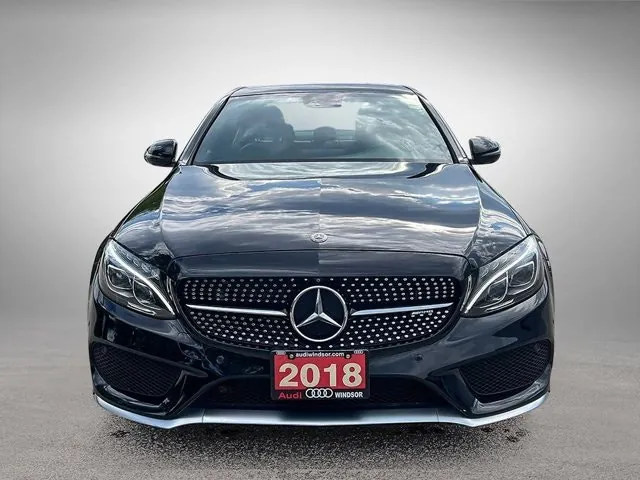 Mercedes-Benz C-Class 2018 photo 2