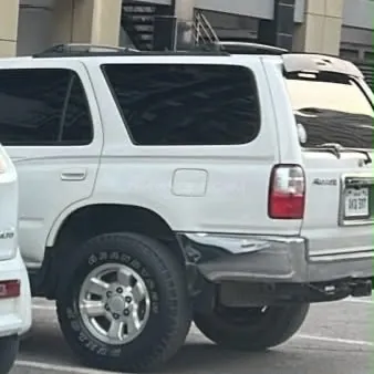 Toyota 4 Runner