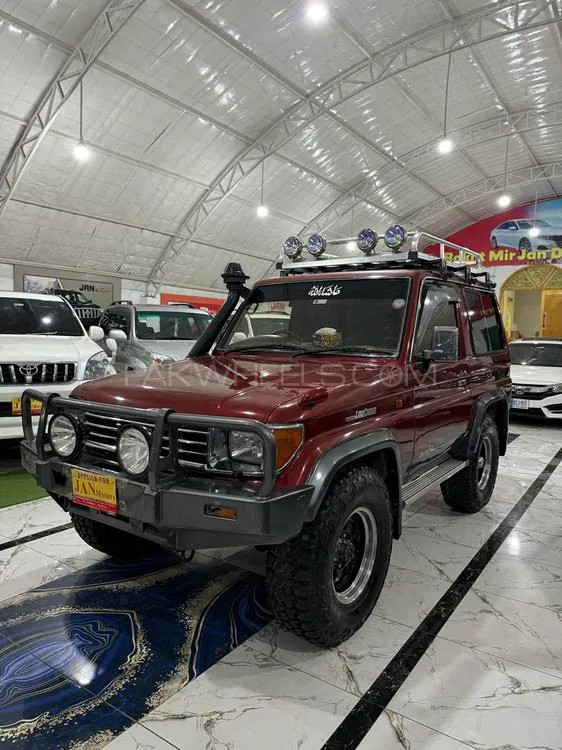 Toyota Prado