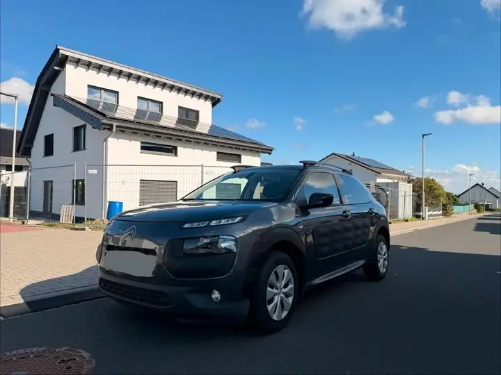 Citroen C4 Cactus