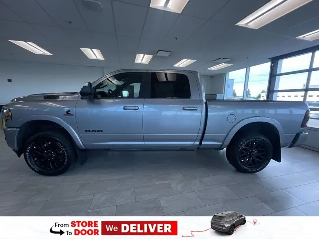 Ram 3500 Laramie 2021 photo 2