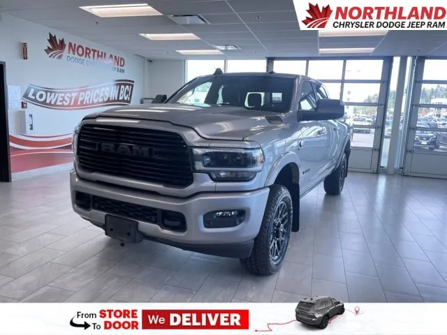 Ram 3500 Laramie