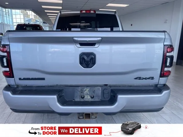 Ram 3500 Laramie 2021 photo 4