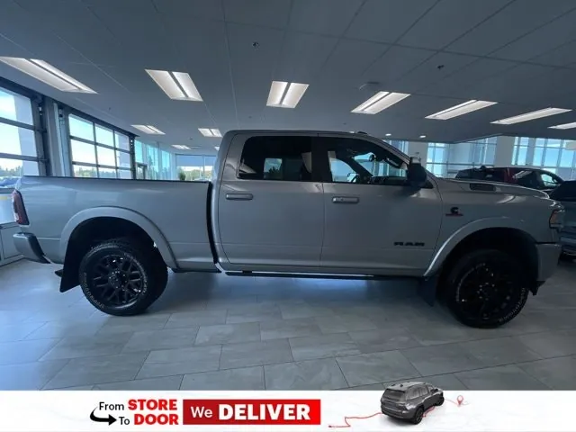 Ram 3500 Laramie 2021 photo 5