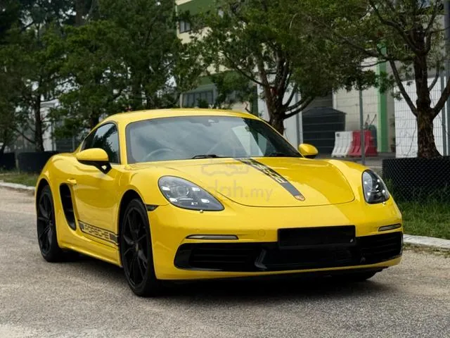 Porsche Cayman