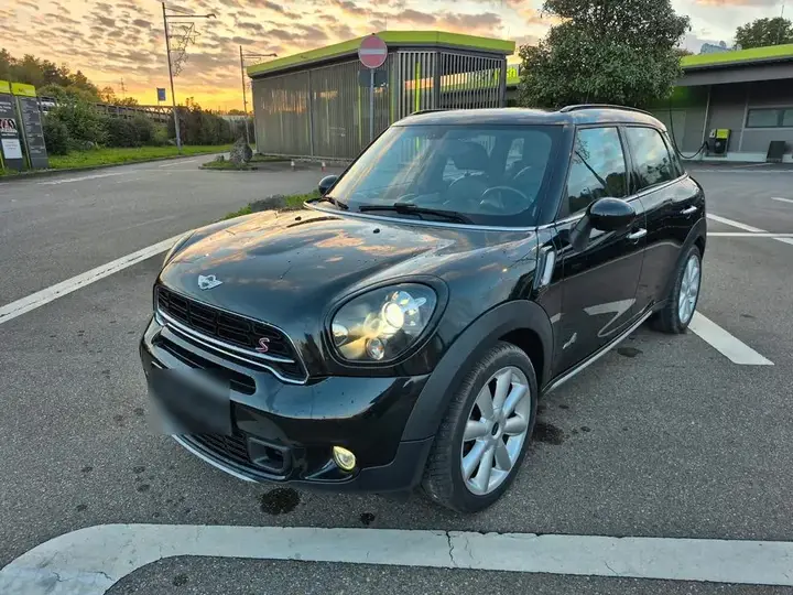 Mini Cooper