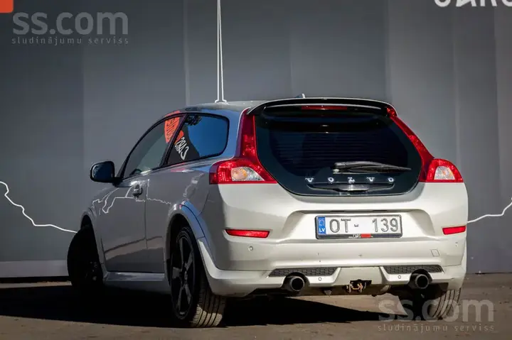Volvo C30 2010 photo 4