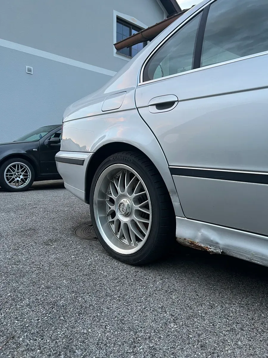 BMW 5 Series 2000 photo 3