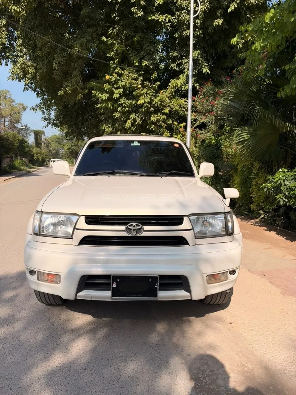 Toyota Surf