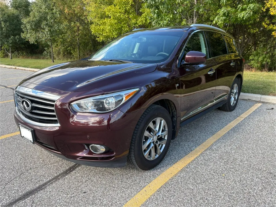 Infiniti Qx60