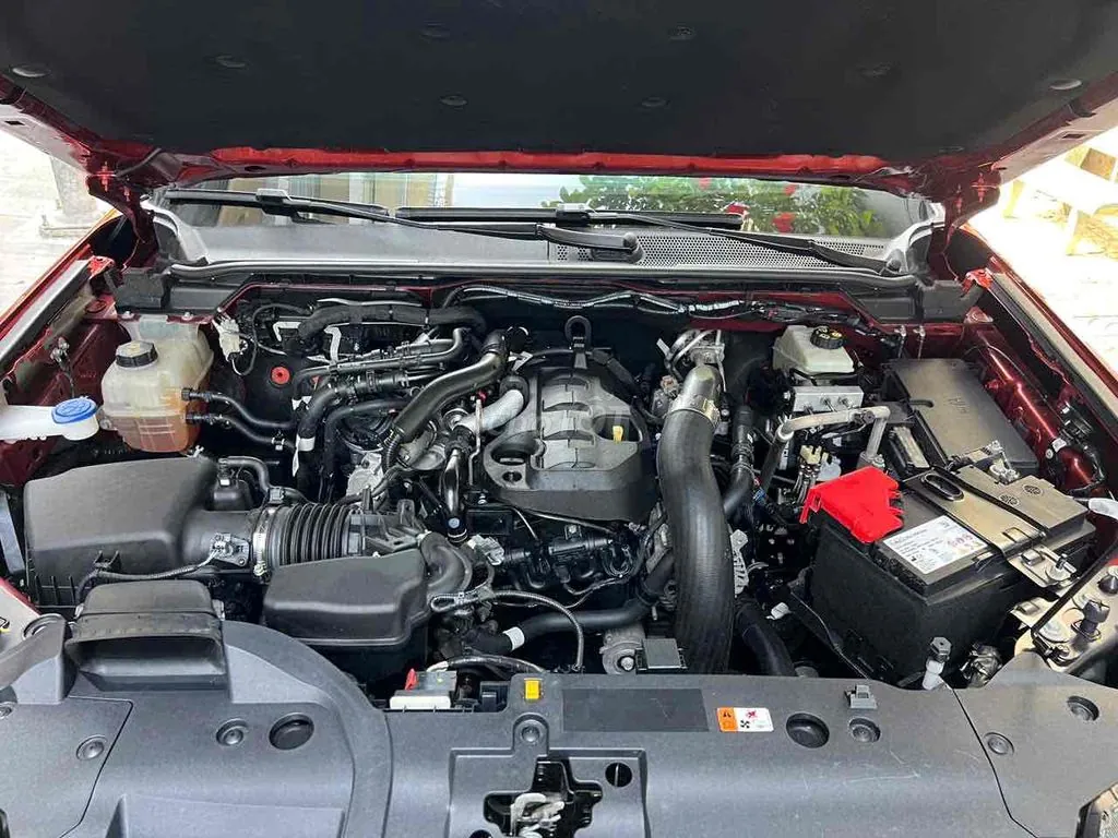 Ford Everest 2023 photo 5