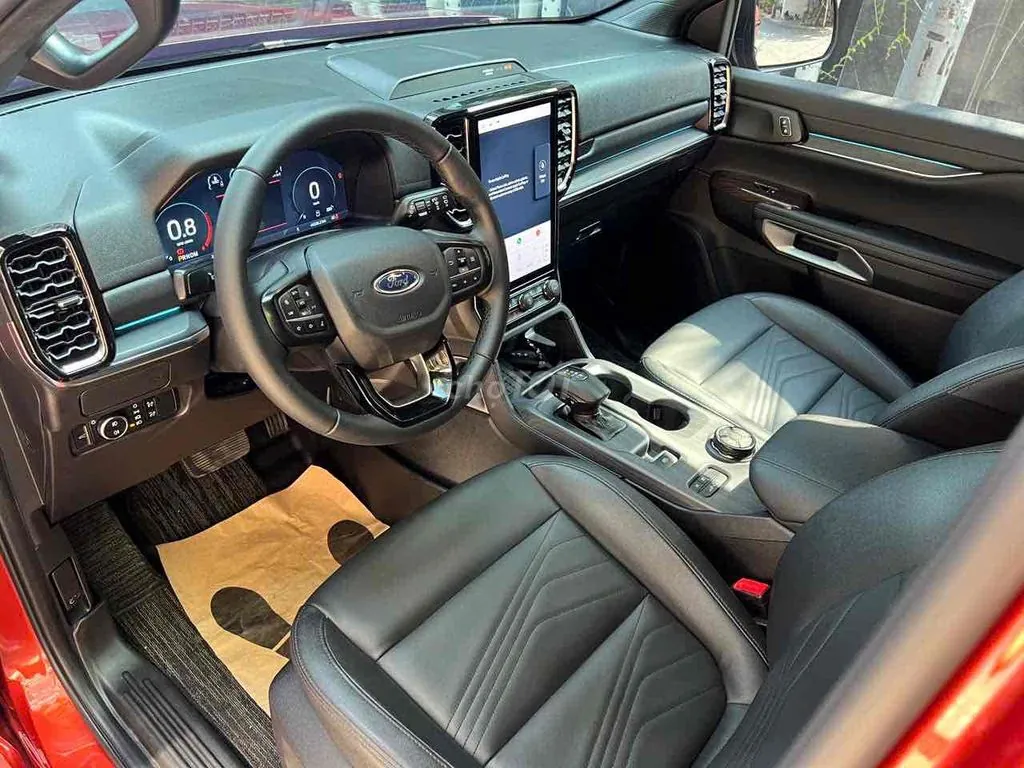 Ford Everest 2023 photo 4
