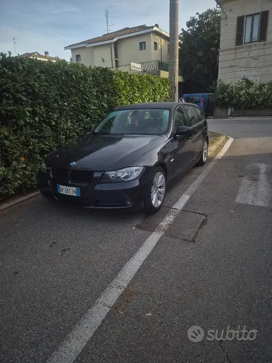 BMW 3 Series 2008 photo 5