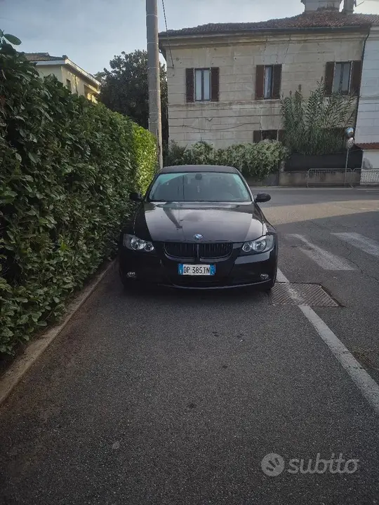 BMW 3 Series 2008 photo 4