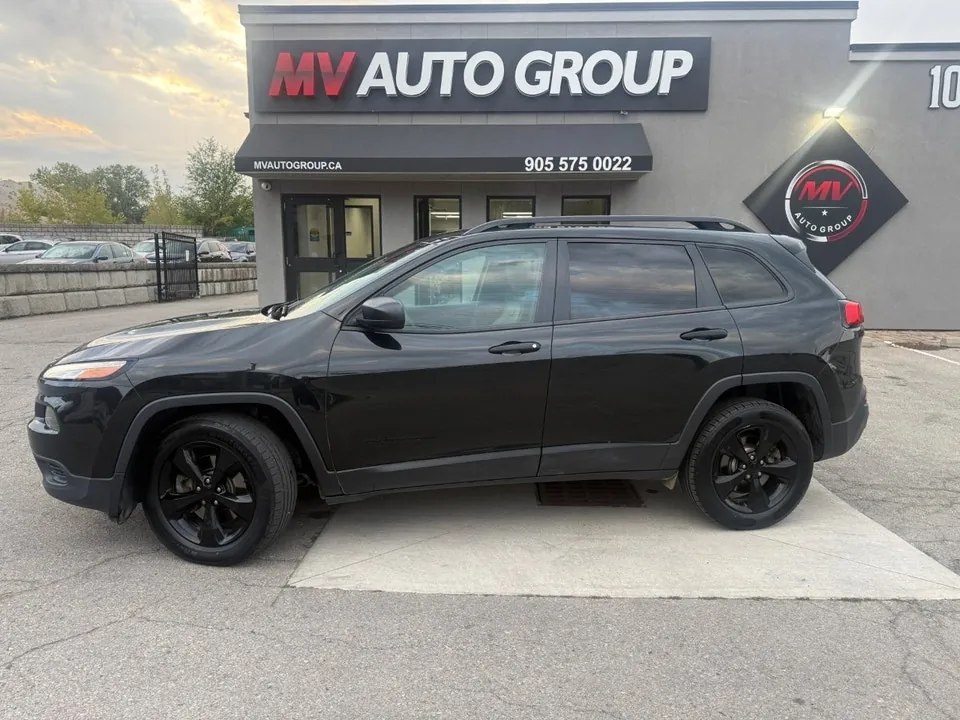 Jeep Cherokee 2016 photo 2