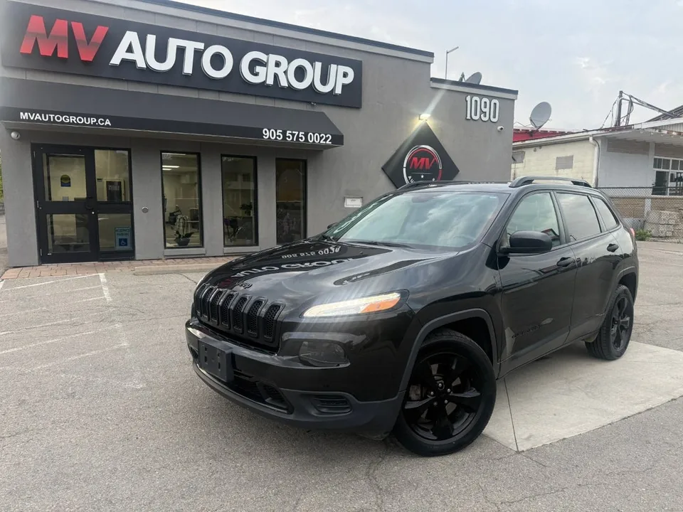 Jeep Cherokee