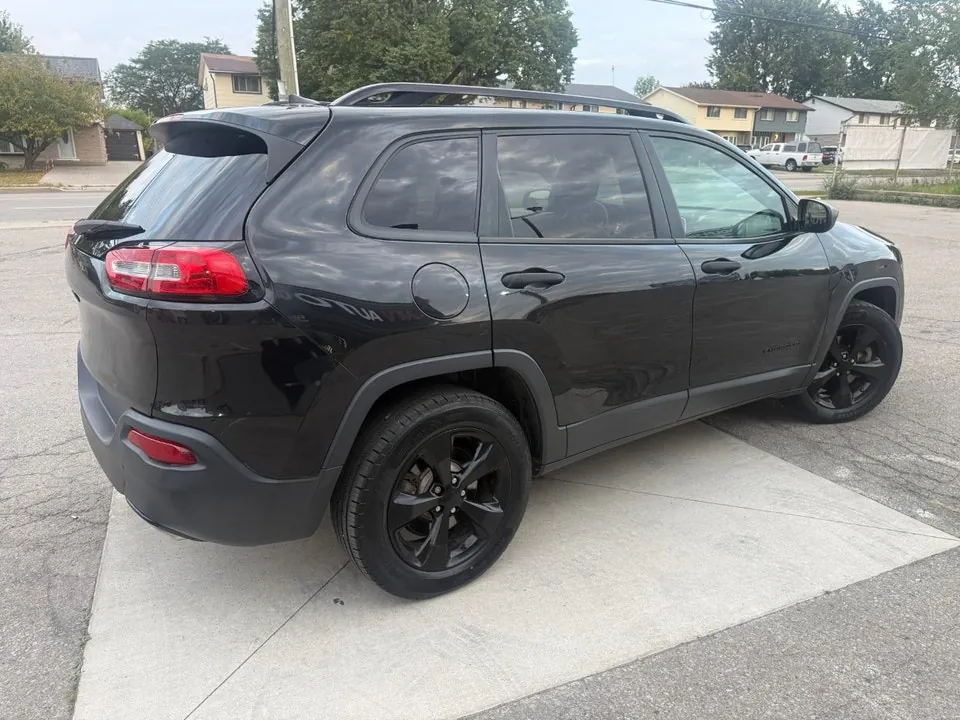 Jeep Cherokee 2016 photo 5