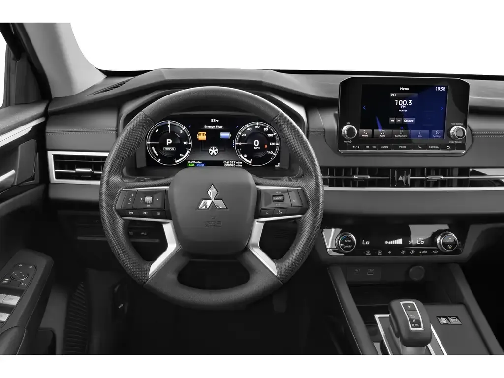 Mitsubishi Outlander 2026 photo 4