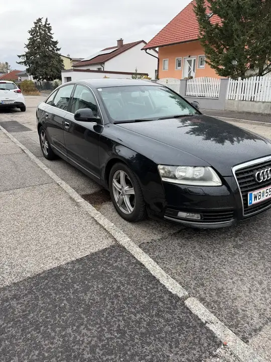 Audi A6 2010 photo 3