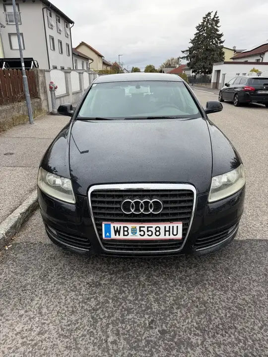 Audi A6 2010 photo 2