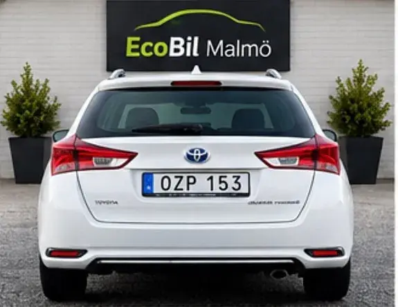 Toyota Auris 2016 photo 4