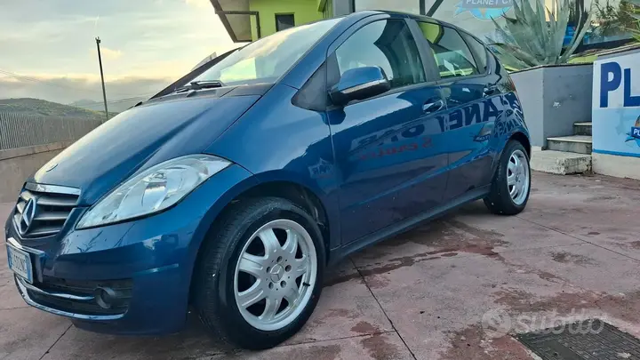 Mercedes-Benz A 180 Cdi Elegance 2008 photo 4
