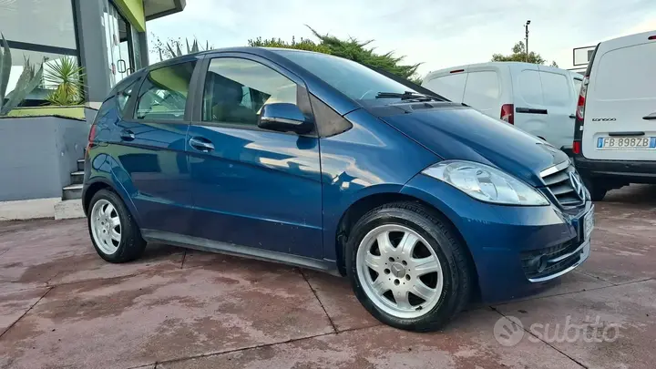 Mercedes-Benz A 180 Cdi Elegance 2008 photo 3