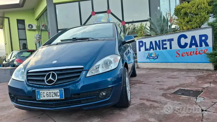Mercedes-Benz A 180 Cdi Elegance