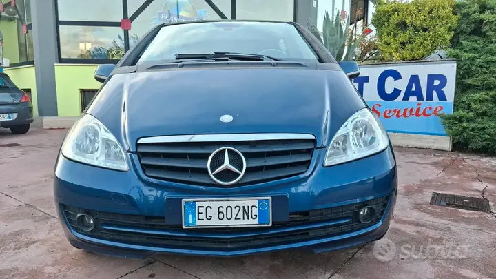 Mercedes-Benz A 180 Cdi Elegance 2008 photo 2