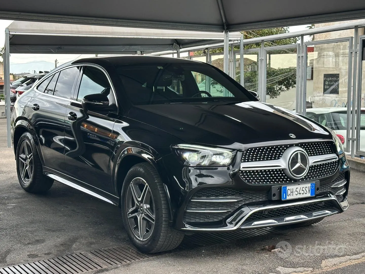 Mercedes-Benz Gle 350 De Coupé