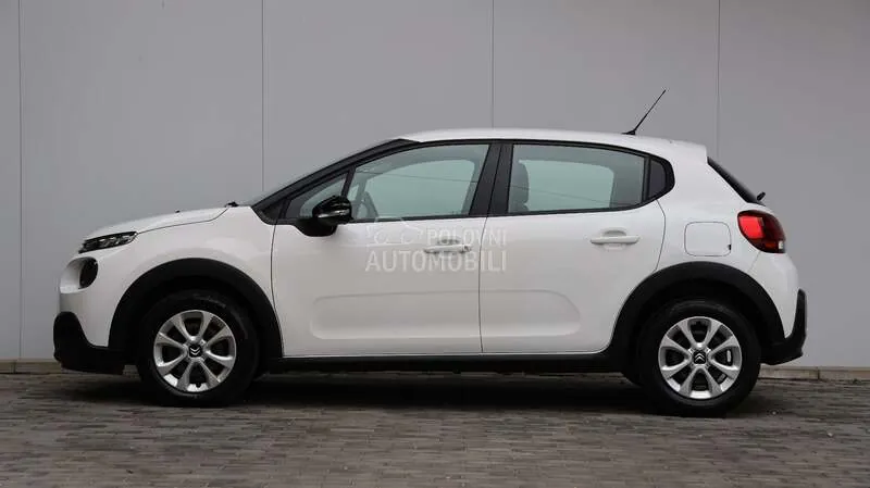 Citroen C3 2020 photo 4
