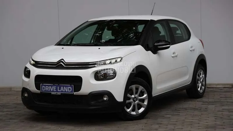 Citroen C3 2020 photo 2