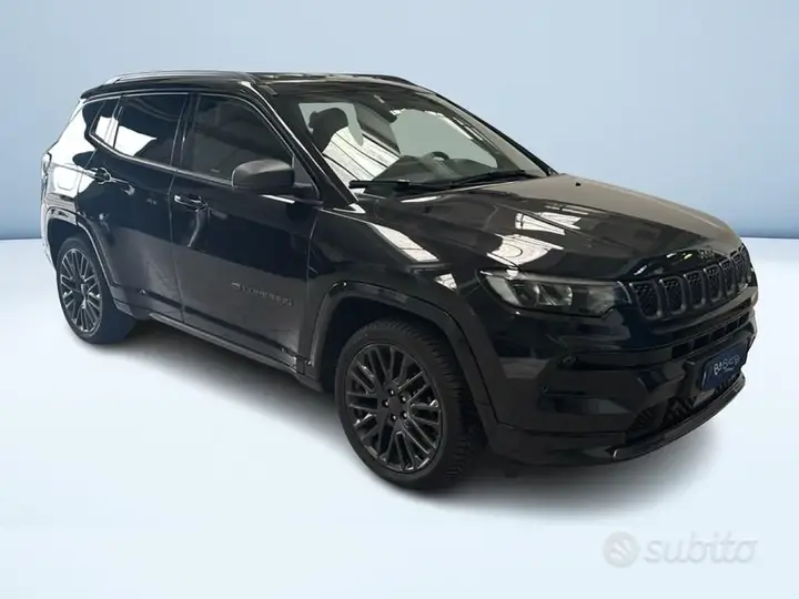 Jeep Compass 2021 photo 2
