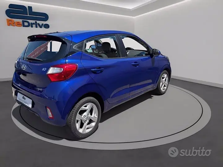 Hyundai I10 2022 photo 4
