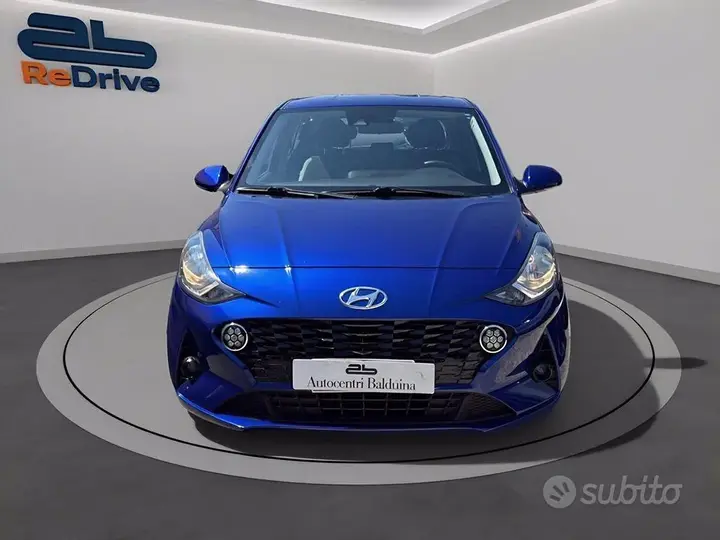 Hyundai I10 2022 photo 2