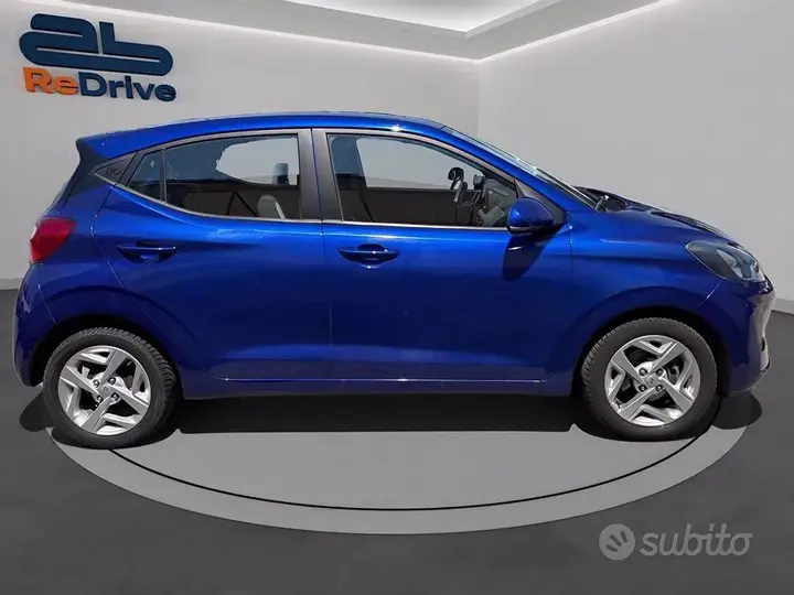 Hyundai I10 2022 photo 3