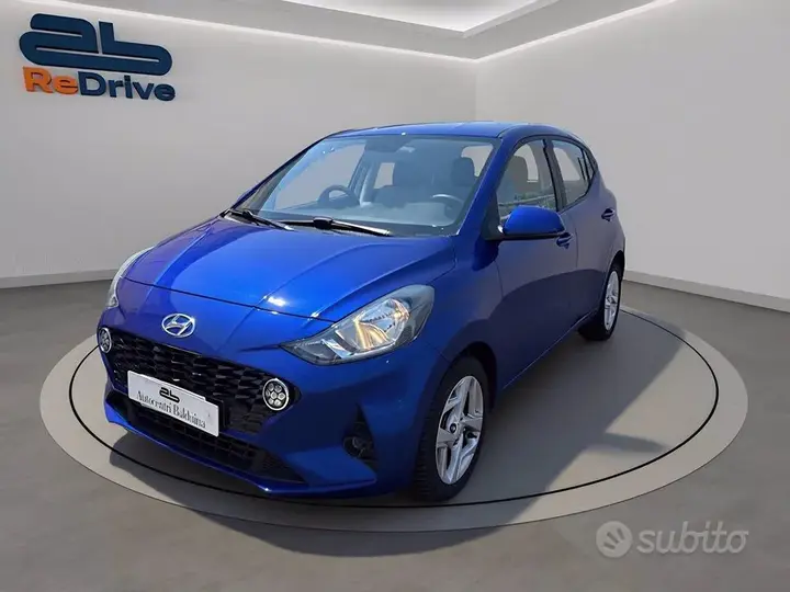 Hyundai I10