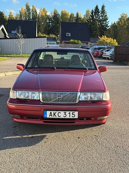 Volvo S90 1998 photo 2