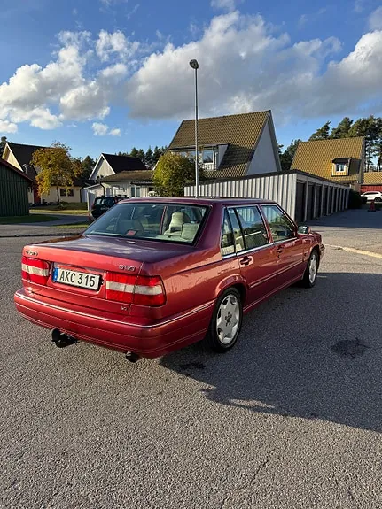 Volvo S90 1998 photo 5